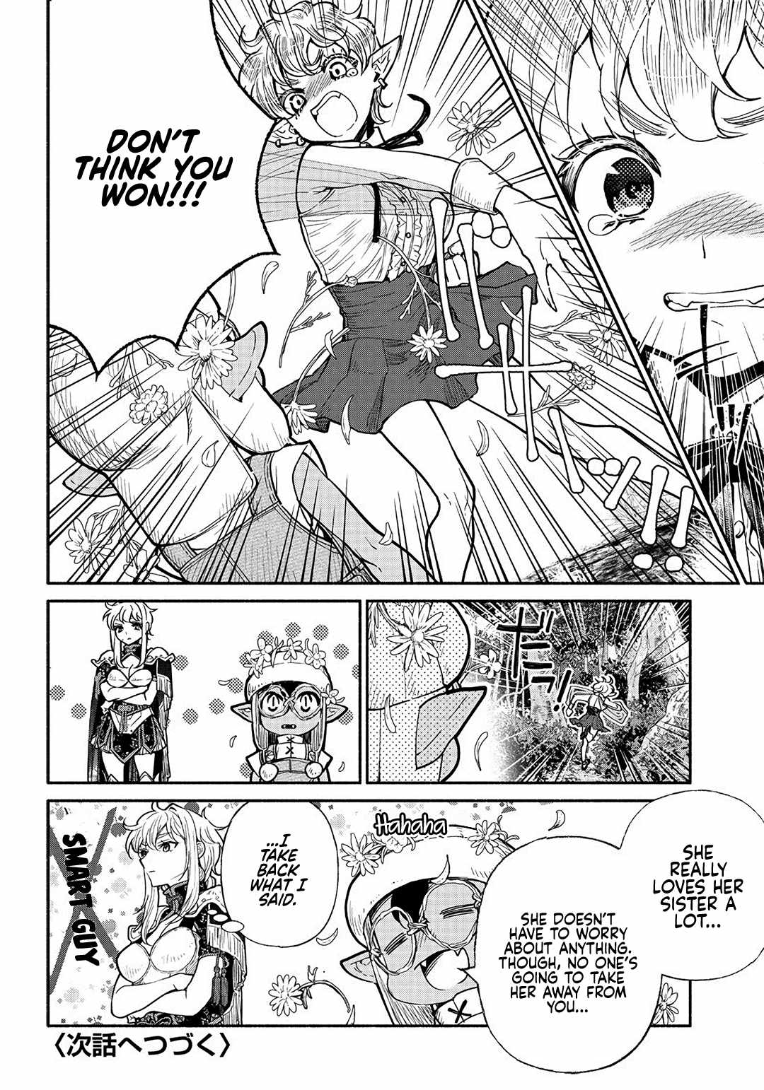 Tensei Goblin dakedo Shitsumon aru? Chapter 24 17